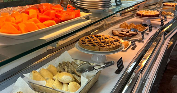 Hotel con servizio di colazione